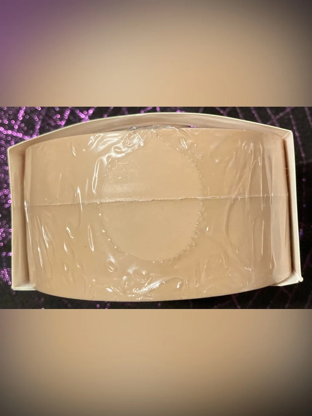 RMS unopened mystery